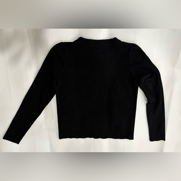 Milly minis patch sweater girls size 10 - Picture 2 of 5